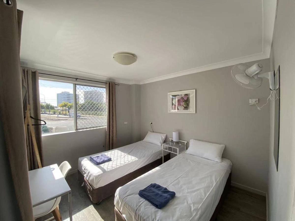 Homely Inn Hostel Gold Coast Zewnętrze zdjęcie
